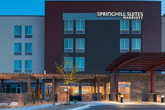 SpringHill-Suites-Denver-West-Golden-Exterior