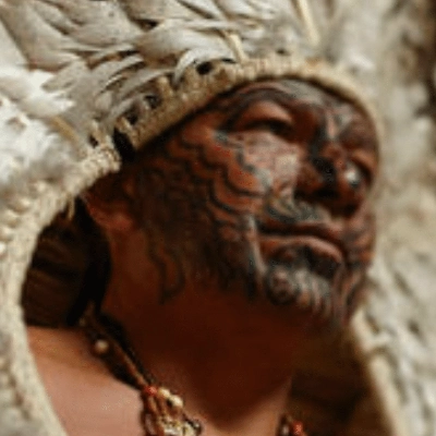 Chief Nixiwaka Biraci Yawanawa